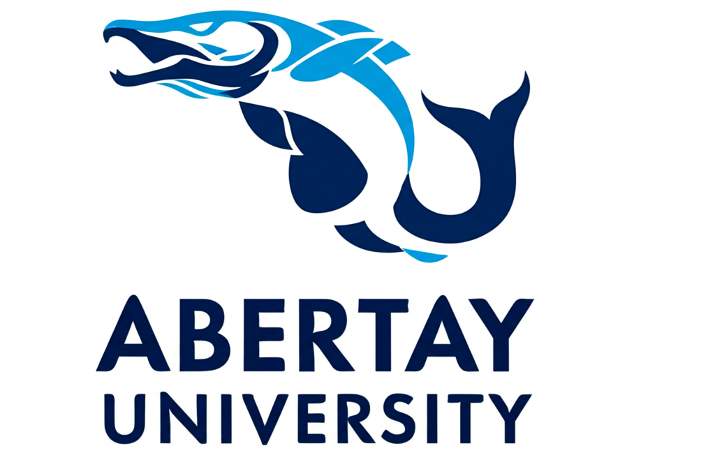 Abertay University logo