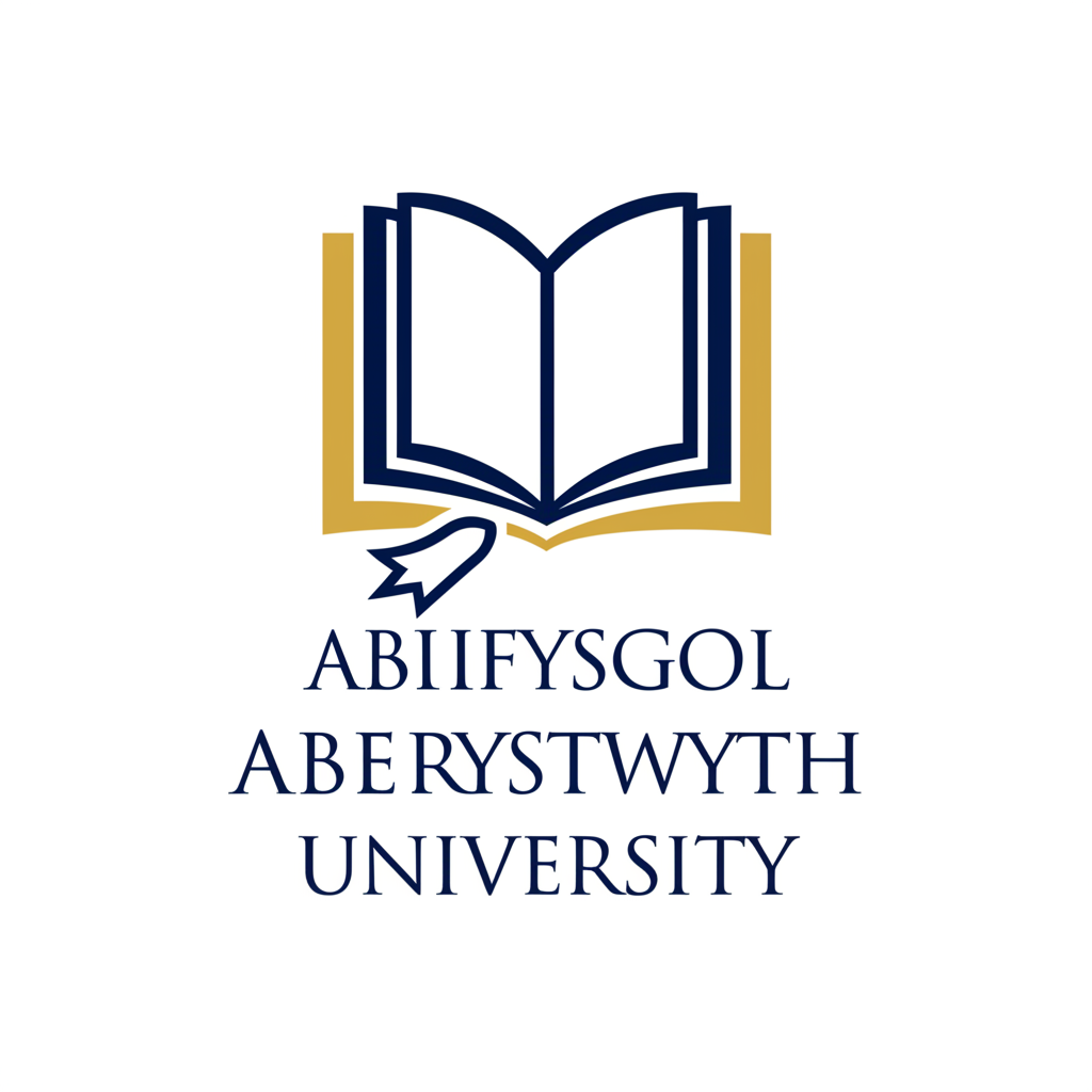 Aberystwyth University logo